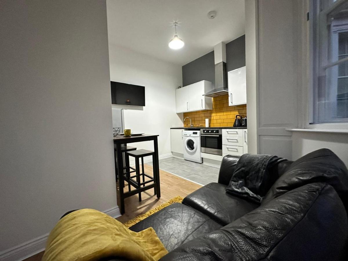 Bee Accommodations Leicester Eksteriør billede