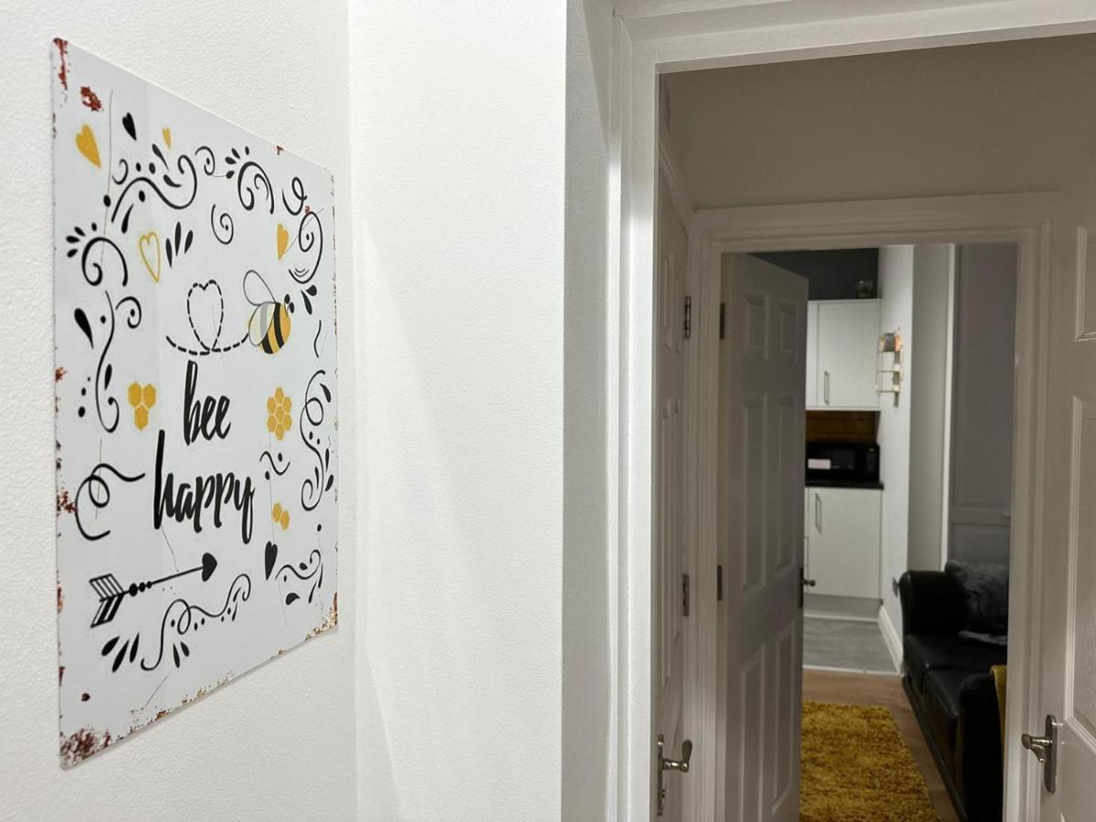 Bee Accommodations Leicester Eksteriør billede