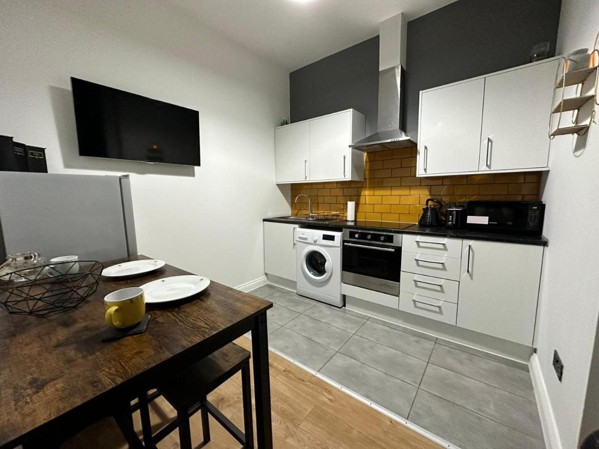 Bee Accommodations Leicester Eksteriør billede